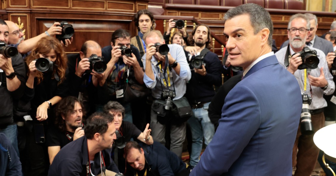 Pedro Sánchez