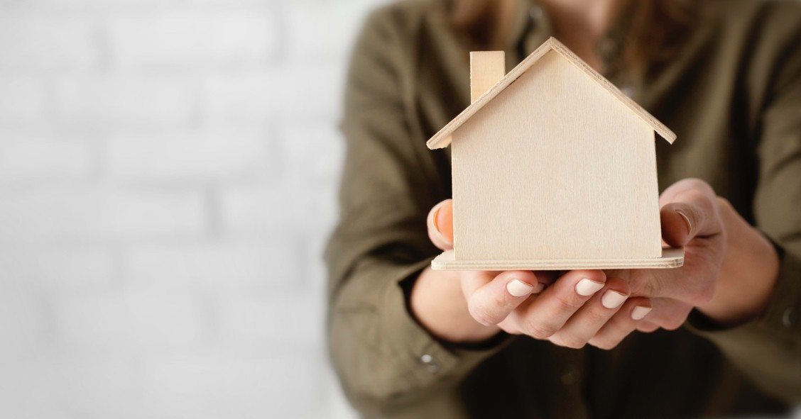 Donación herencia vivienda