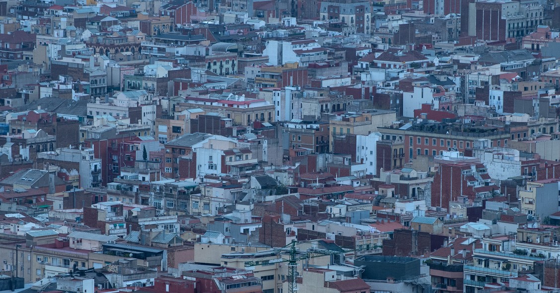 Viviendas en Barcelona