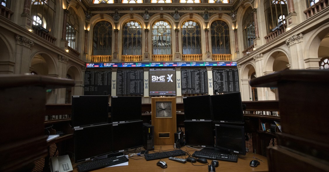 Bolsa de Madrid
