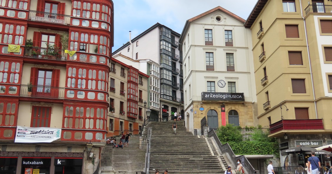 Viviendas en Bilbao