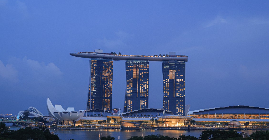  Singapur