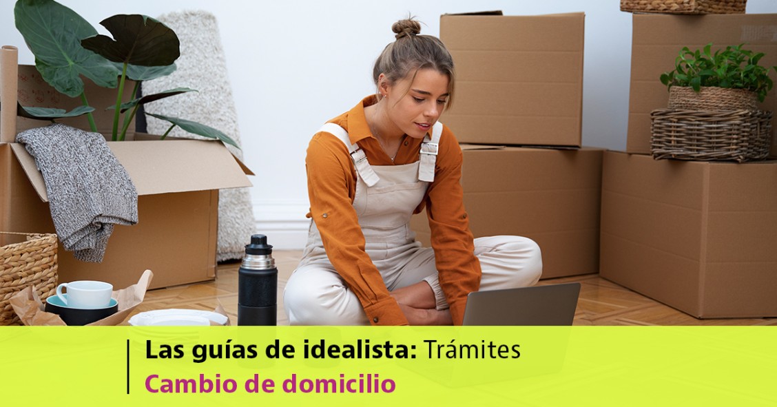 Cambio de domicilio