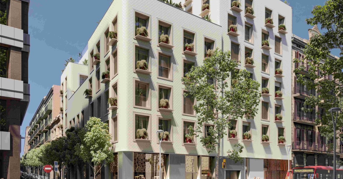 Lucas Fox Córcega 331