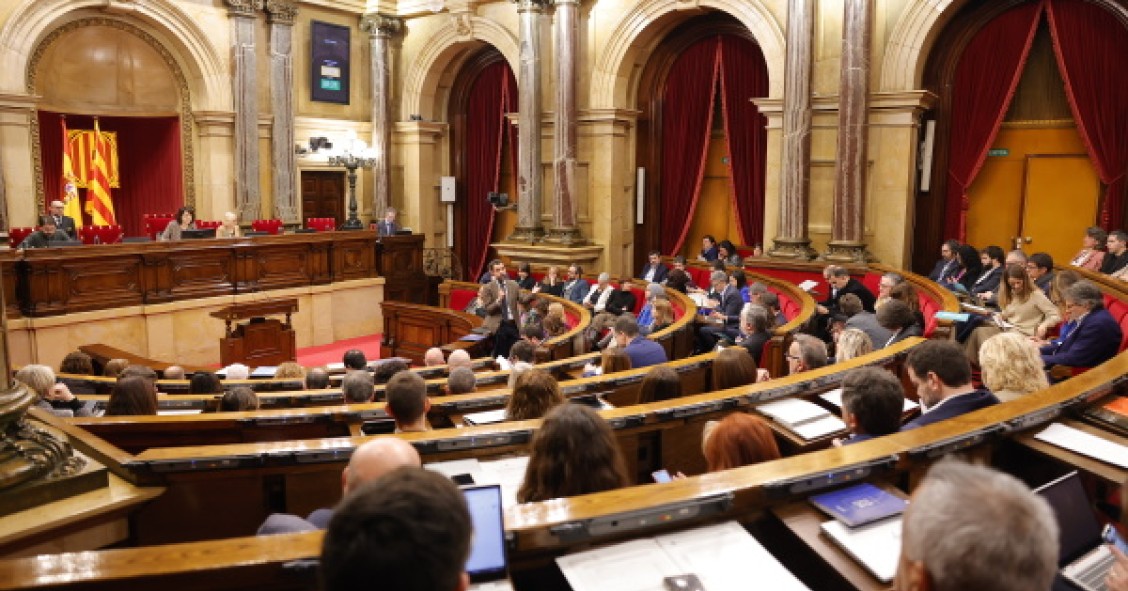 Parlament de Catalunya