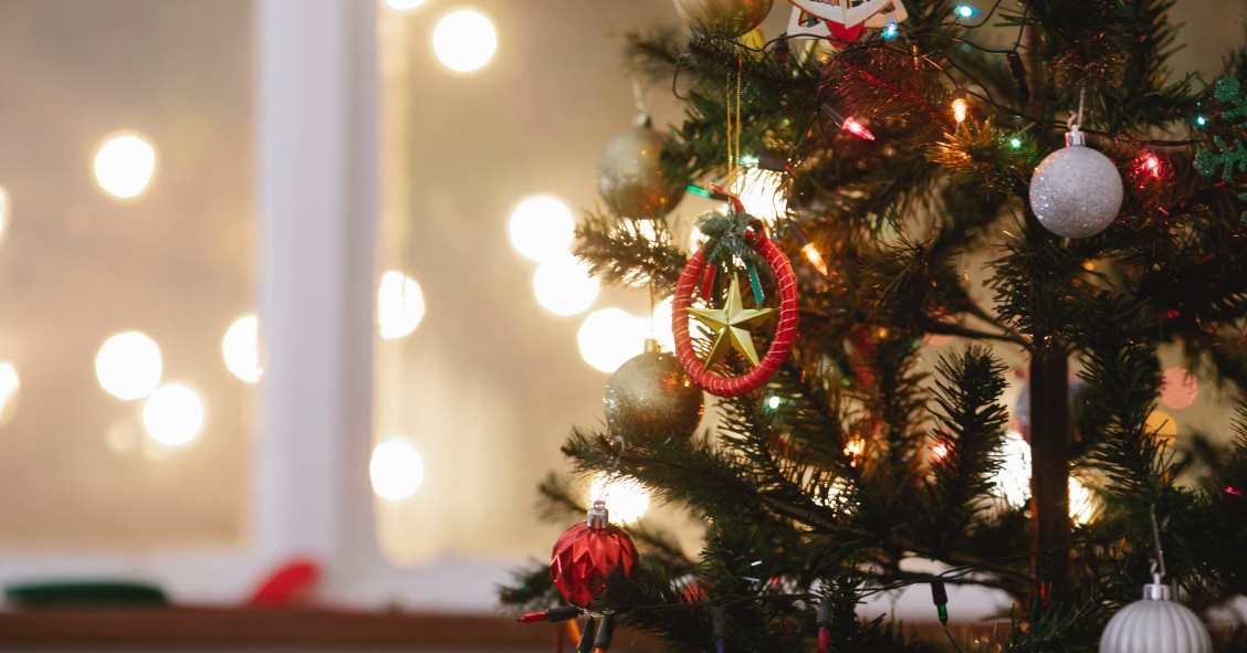albero di natale low cost