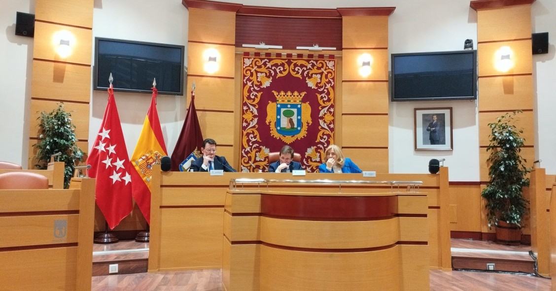 Junta de Gobierno de Villa de Vallecas