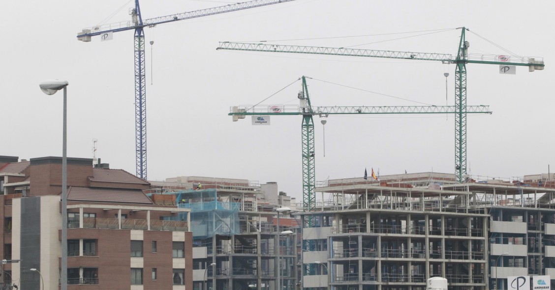 Archivo - Pisos, piso, casa, casas, edificio, vivienda, viviendas, construcción, se compra, se vende, venta, alquiler, hipoteca, hipotecas