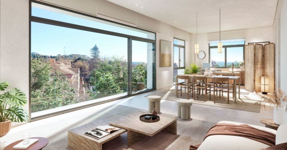 Piso en venta en Málaga