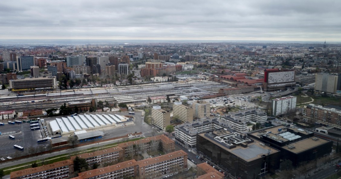 Madrid Nuevo Norte
