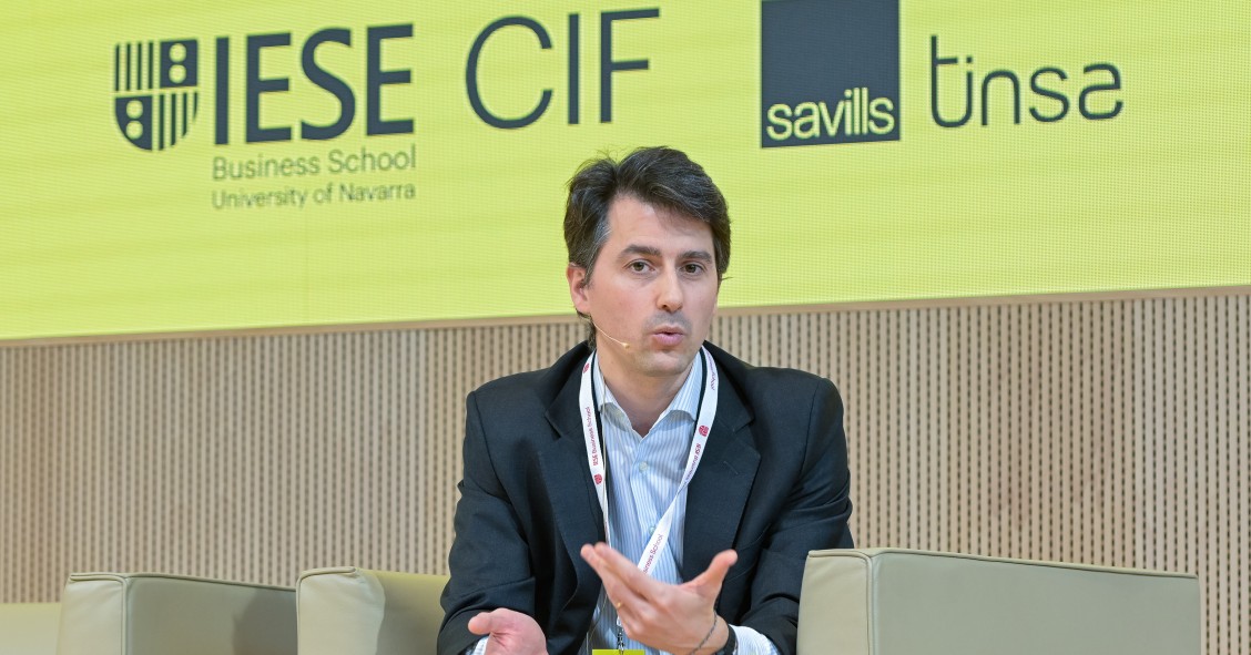 Fernando Bautiste, Blackstone