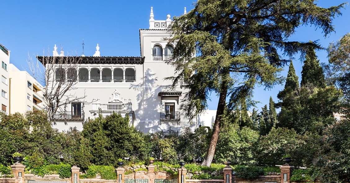 Palacio de Trinidad