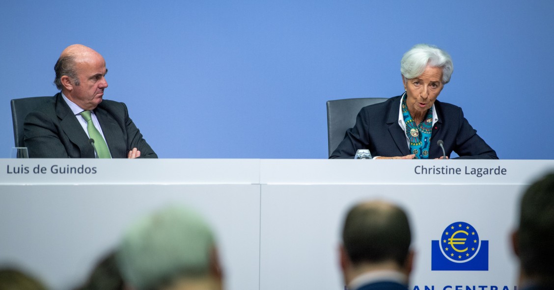 Rueda de prensa del BCE