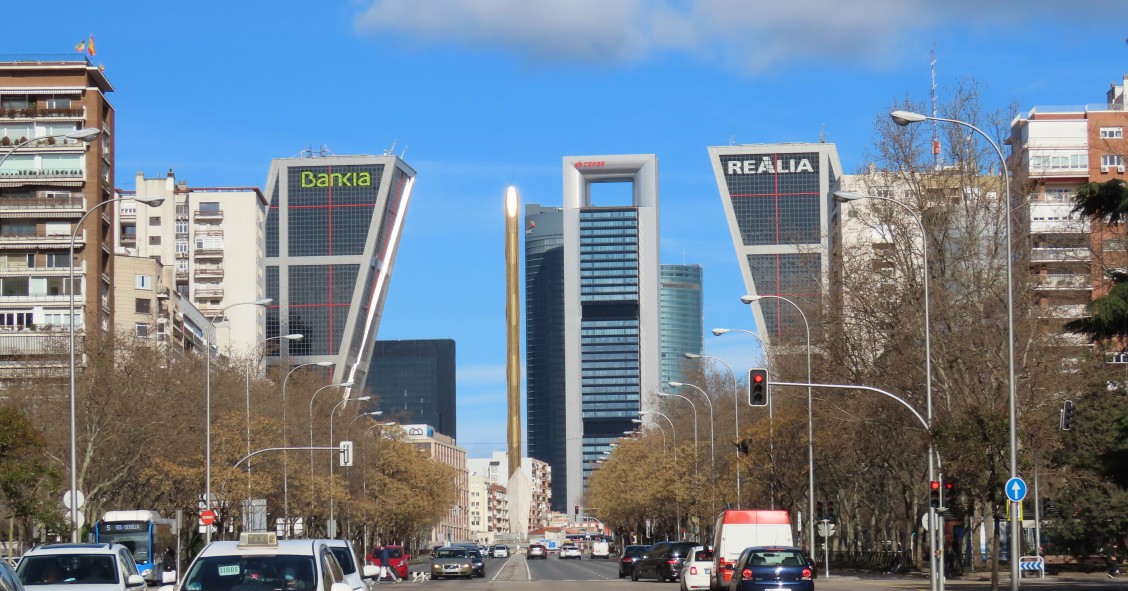 Paseo de la Castellana (Madrid)