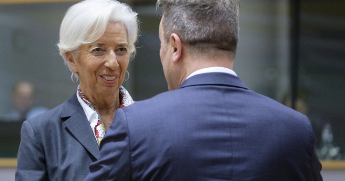 Christine Lagarde