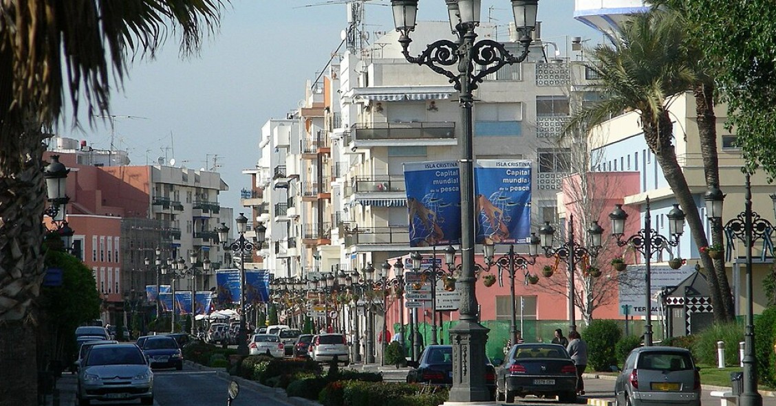 Isla Cristina