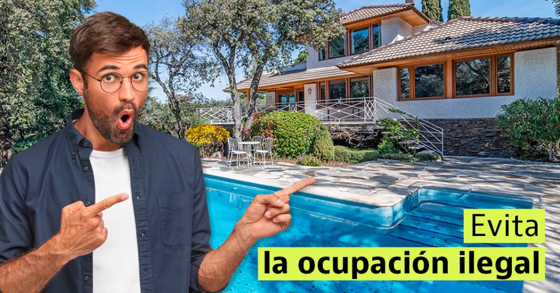 Ocupación ilegal
