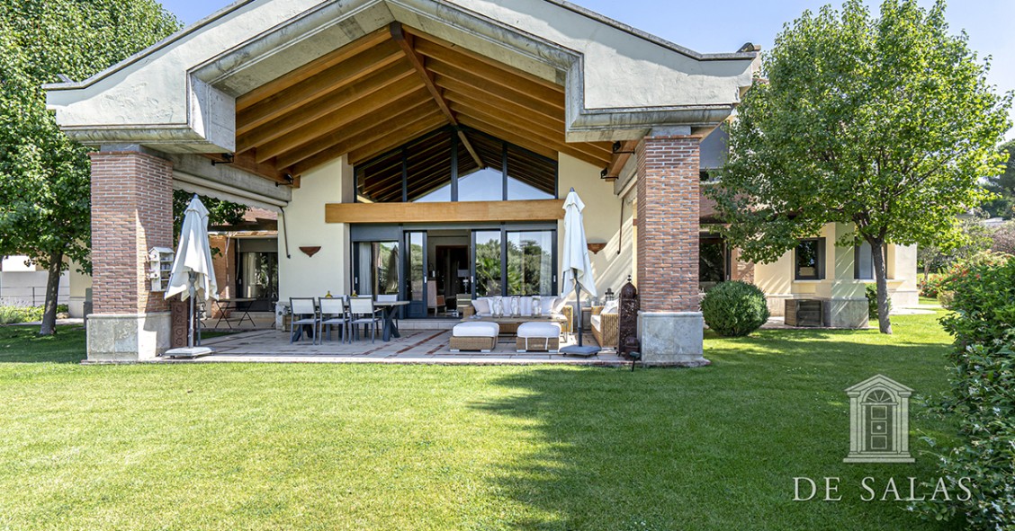 Chalet La Moraleja