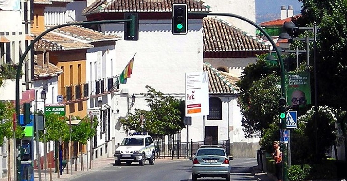 La Zubia