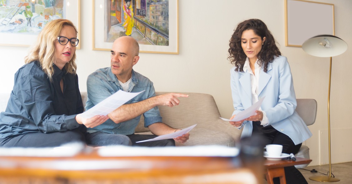 Elegir notario compraventa