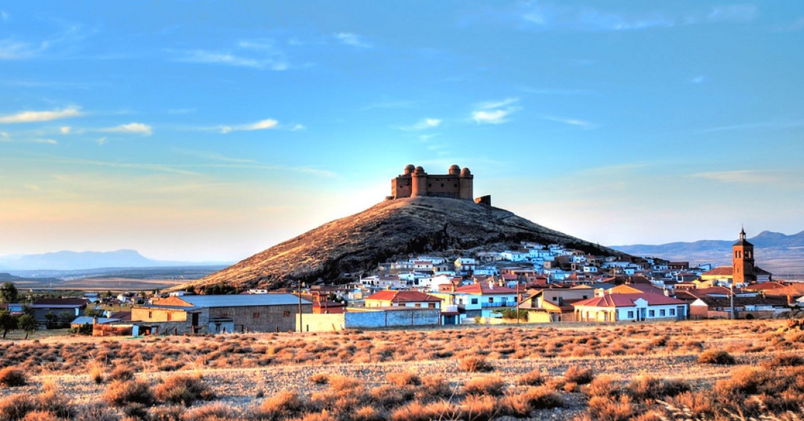 La Calahorra