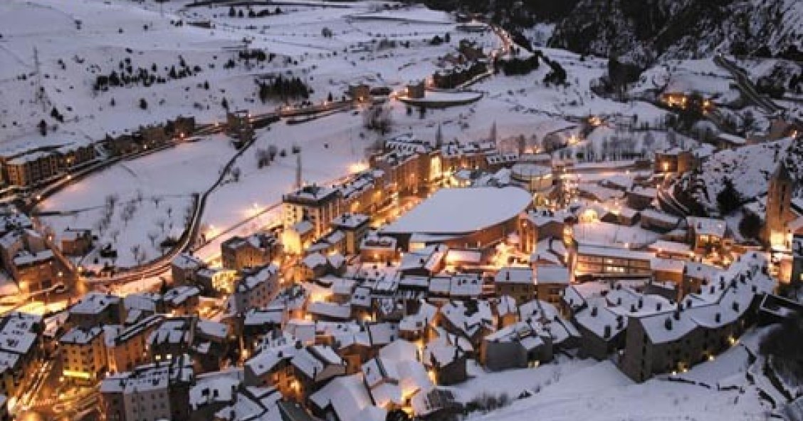 Five fairytale villages for living in Andorra