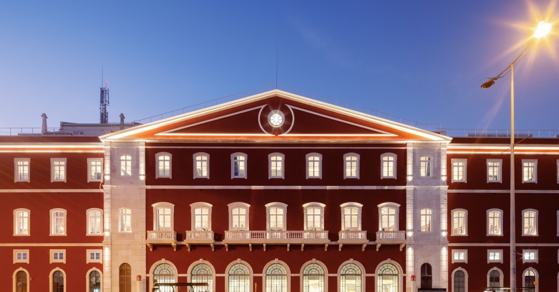 hotel Santa Apolónia