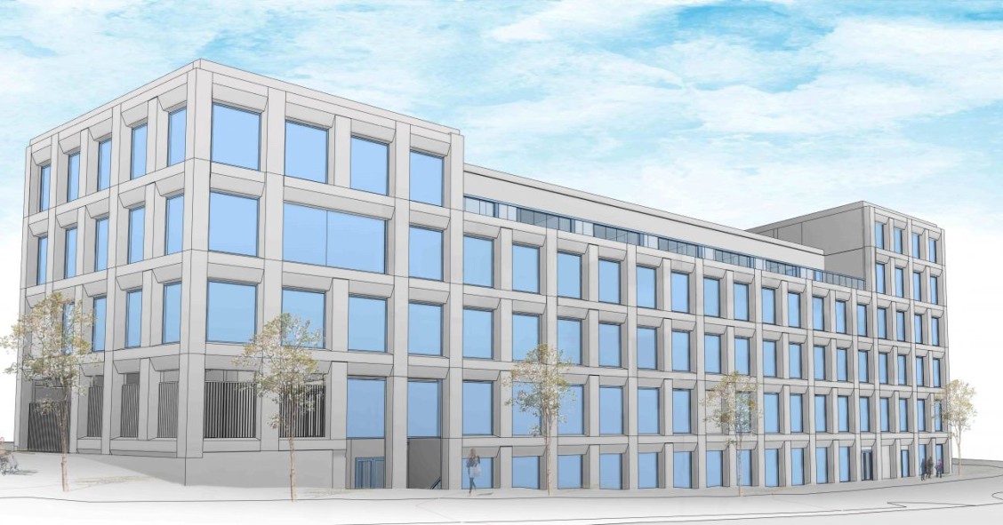 Edificio Multifuncional Francisco RemirO