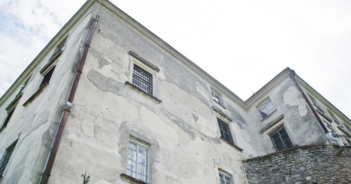 Archivo - Edificio antiguo