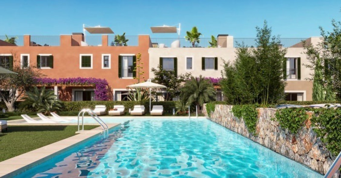 Archivo - Promoción de Taylor Wimpey.