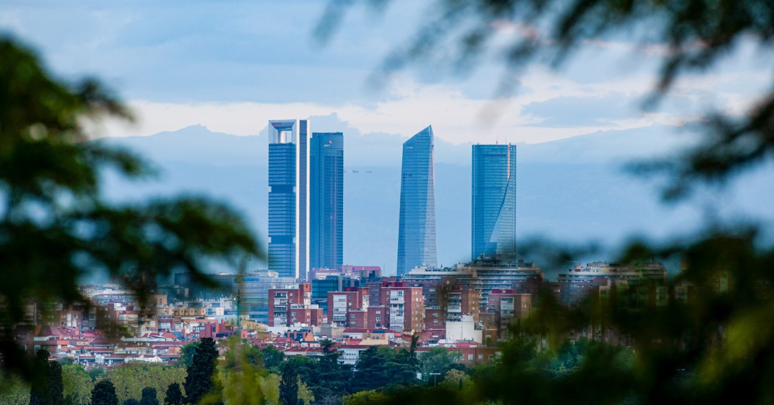 Torres de Madrid