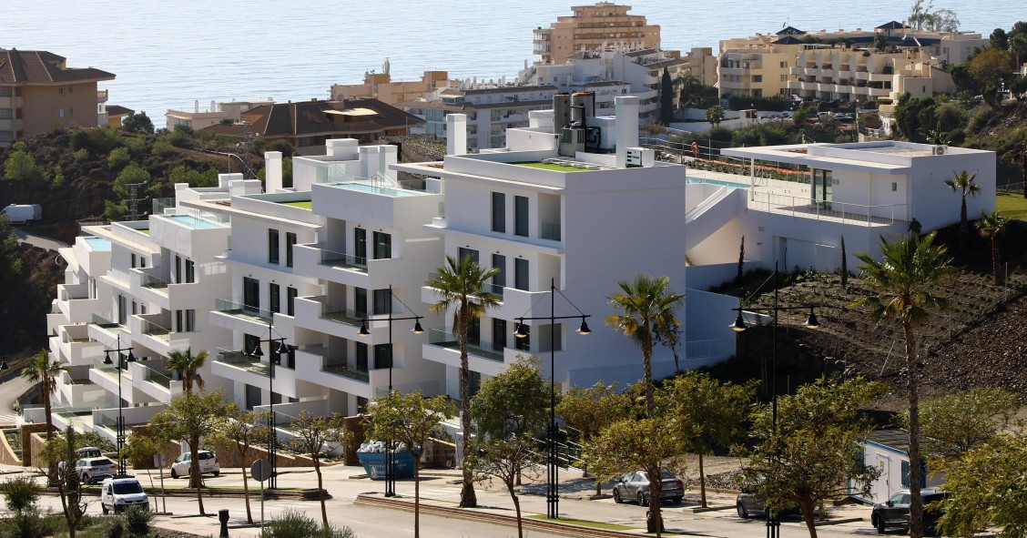 Promoción de Aedas Homes