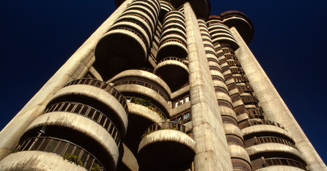 Torres Blancas