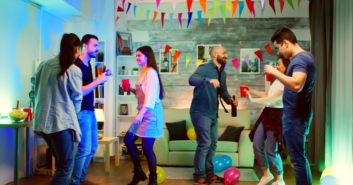 Hasta qué hora se puede hacer ruido en casa