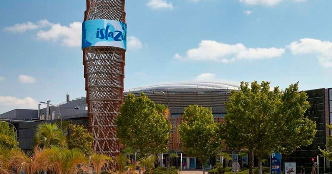 Centro comercial Islazul