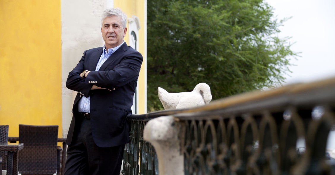 Jorge Rebelo, presidente de Vila Galé