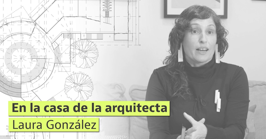 Arquitecta Laura González