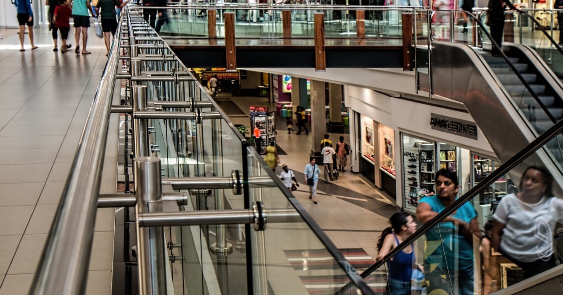 Centro comercial