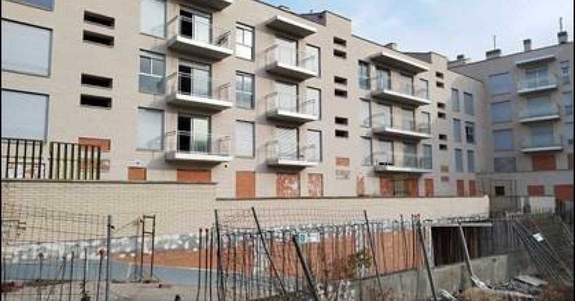 Viviendas de Sareb vendidas a Incasòl 