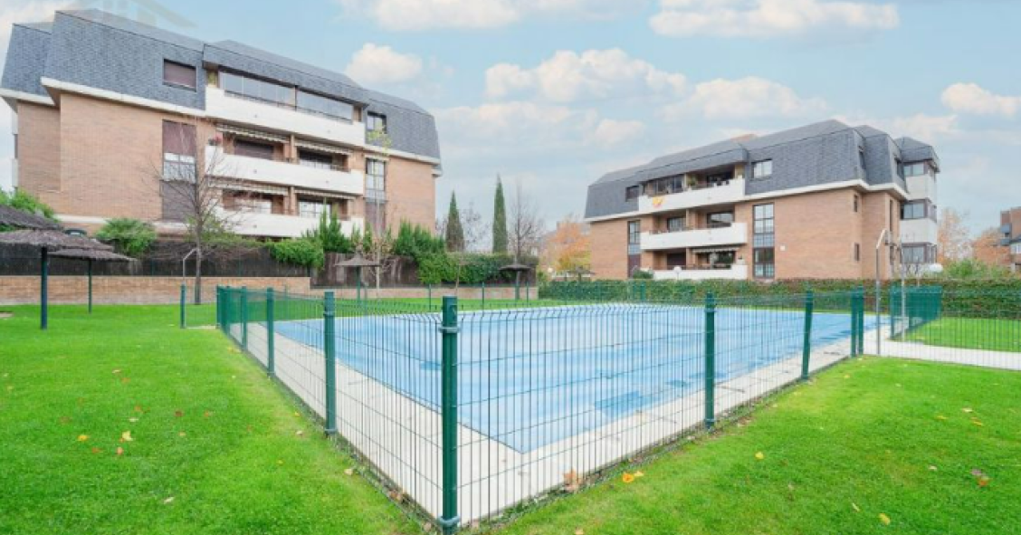 Zonas comunes en una comunidad de vecinos