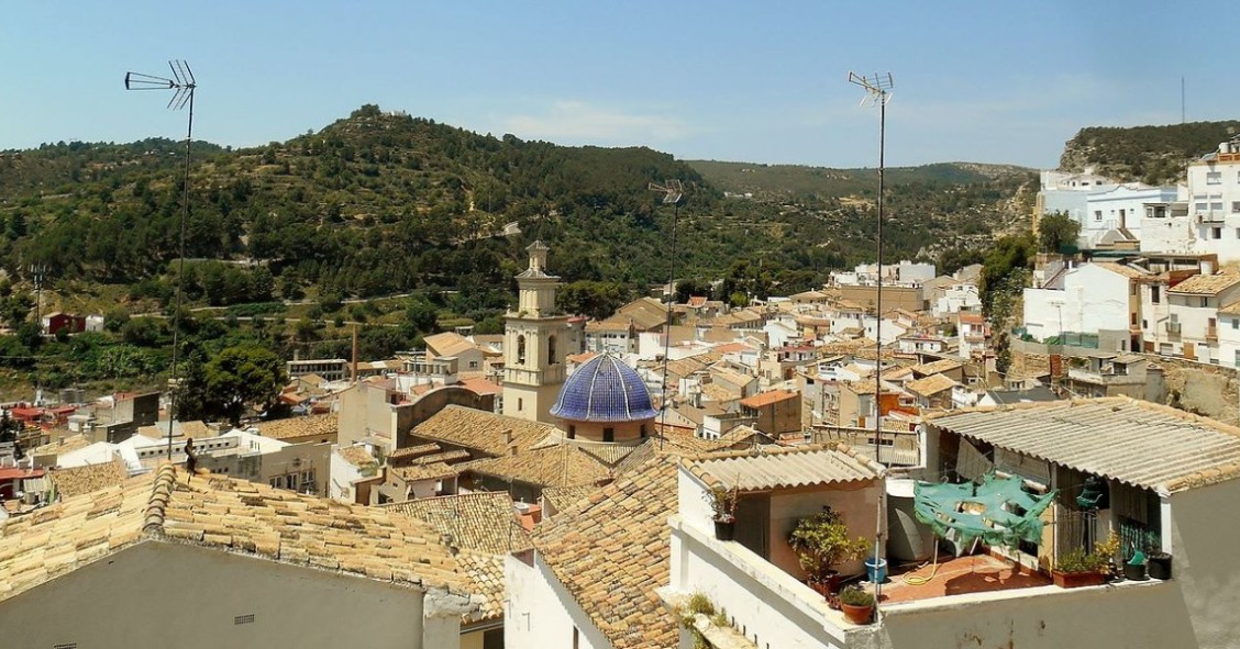 D'Enrique Íñiguez Rodríguez, CC BY-SA 3.0 / Wikimedia commons