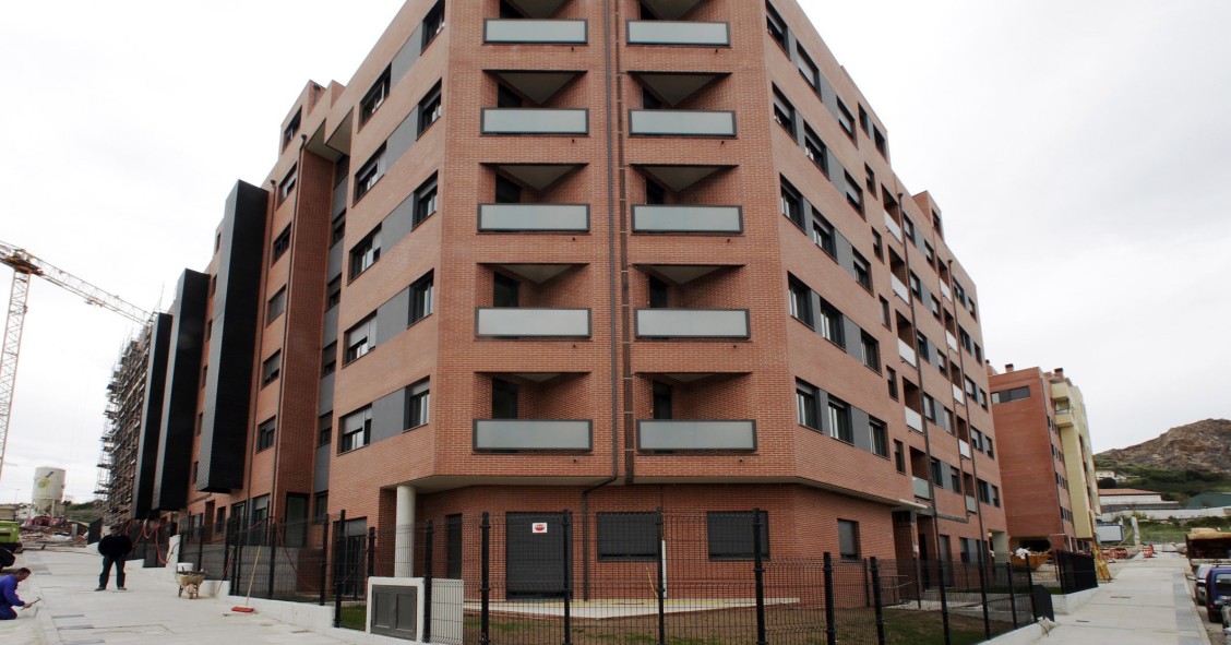 Archivo - Edificio. 