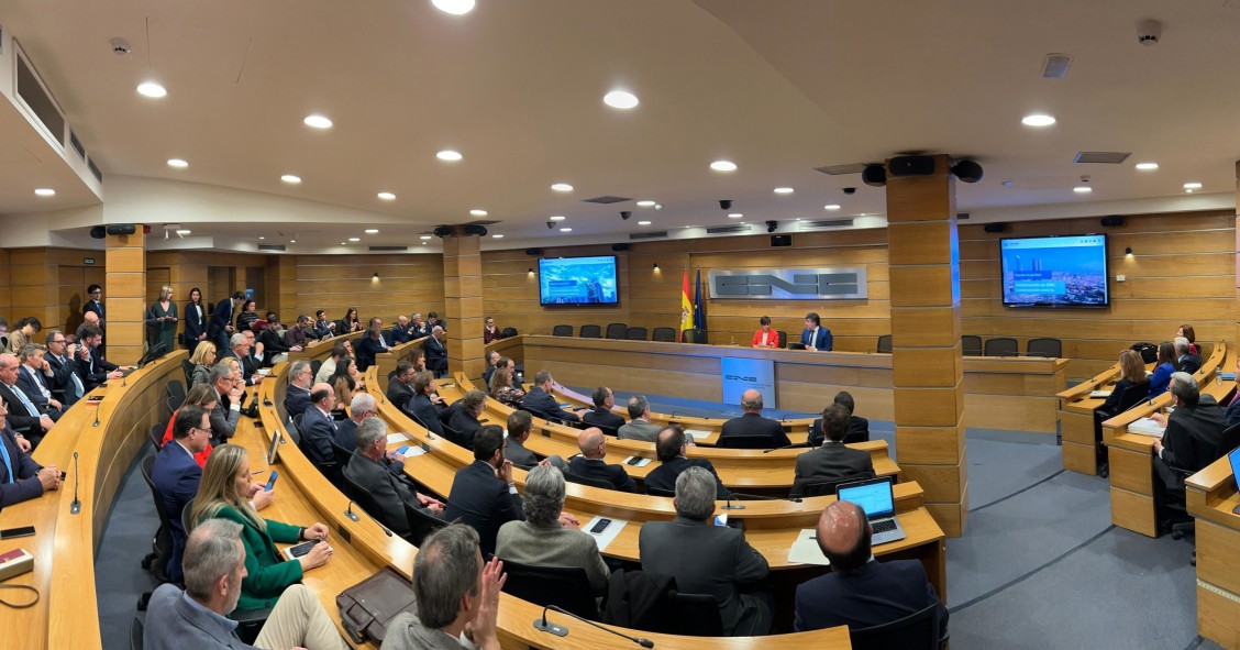 Asamblea de la CNC de marzo de 2024