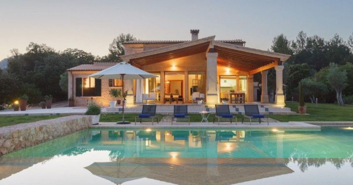 Finca rústica en venta