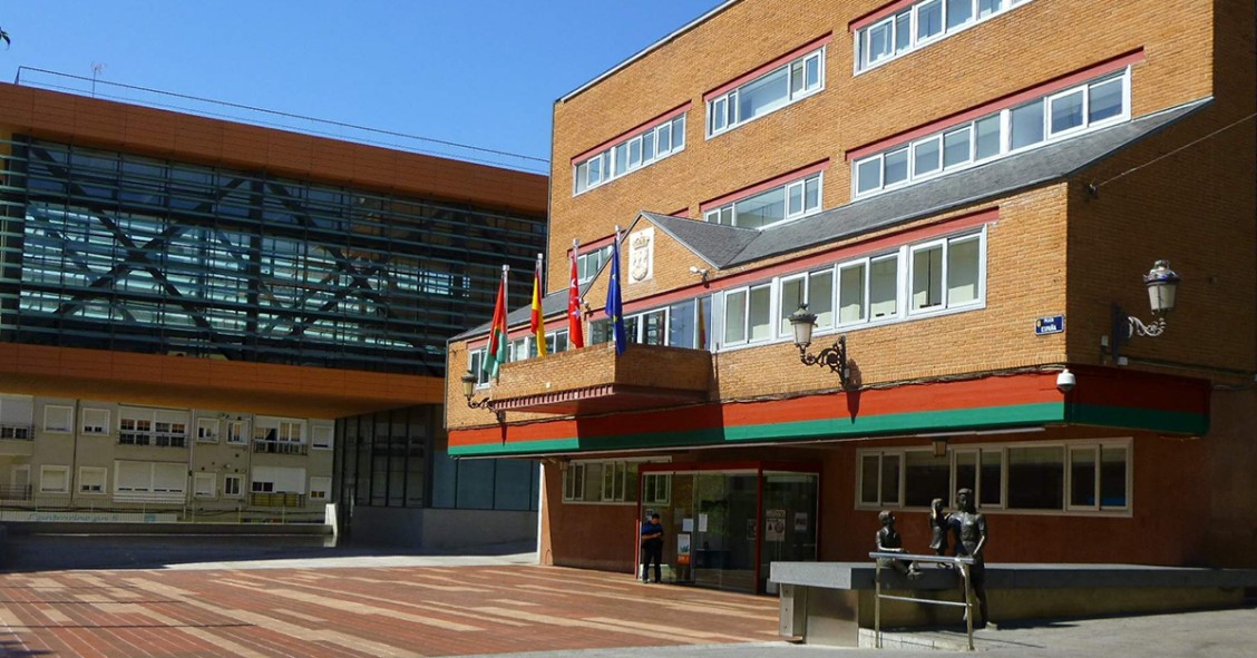 Ayuntamiento de Alcorcón