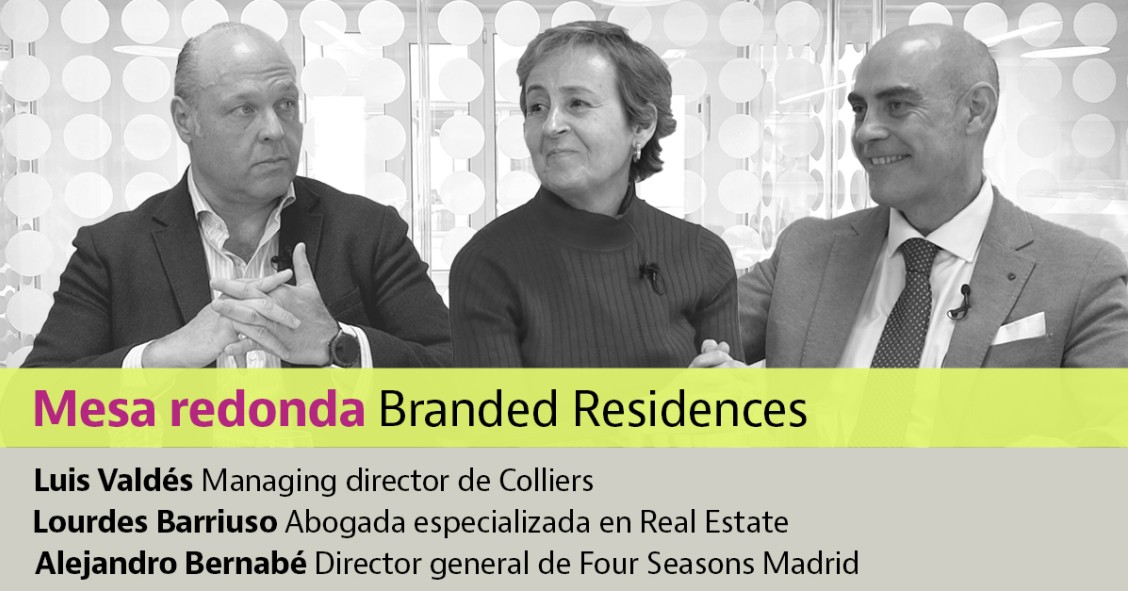 Branded residences