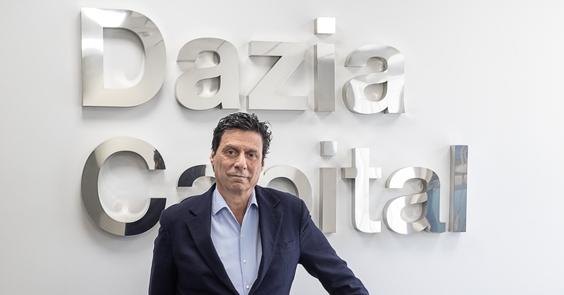 Daniel Mazin, CEO de Dazia Capital