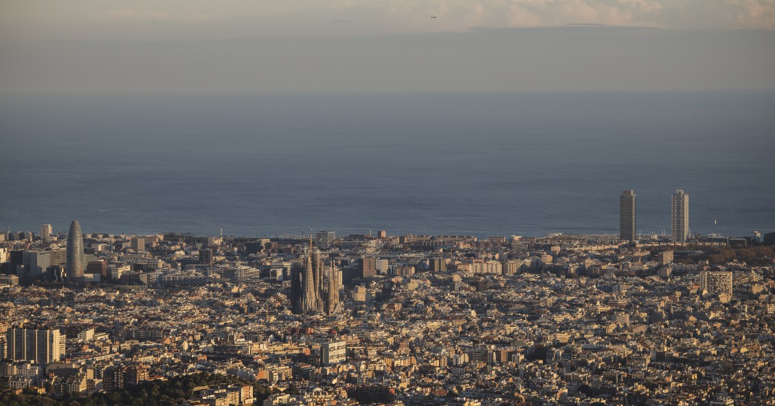 Ciudad de Barcelona