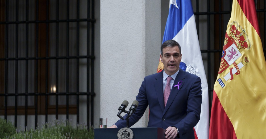 Pedro Sánchez