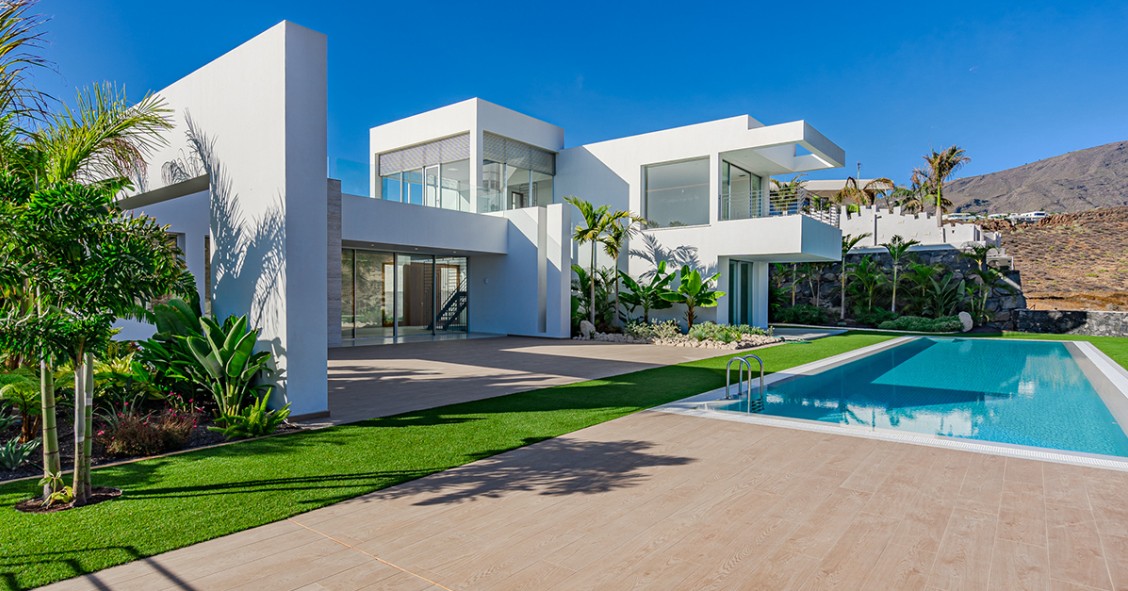 Luxury villa Canary Islands